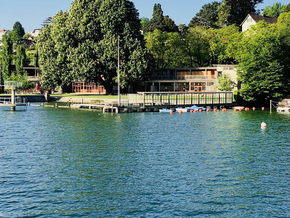Seeloft - Apartments By The Lake Kilchberg  Extérieur photo