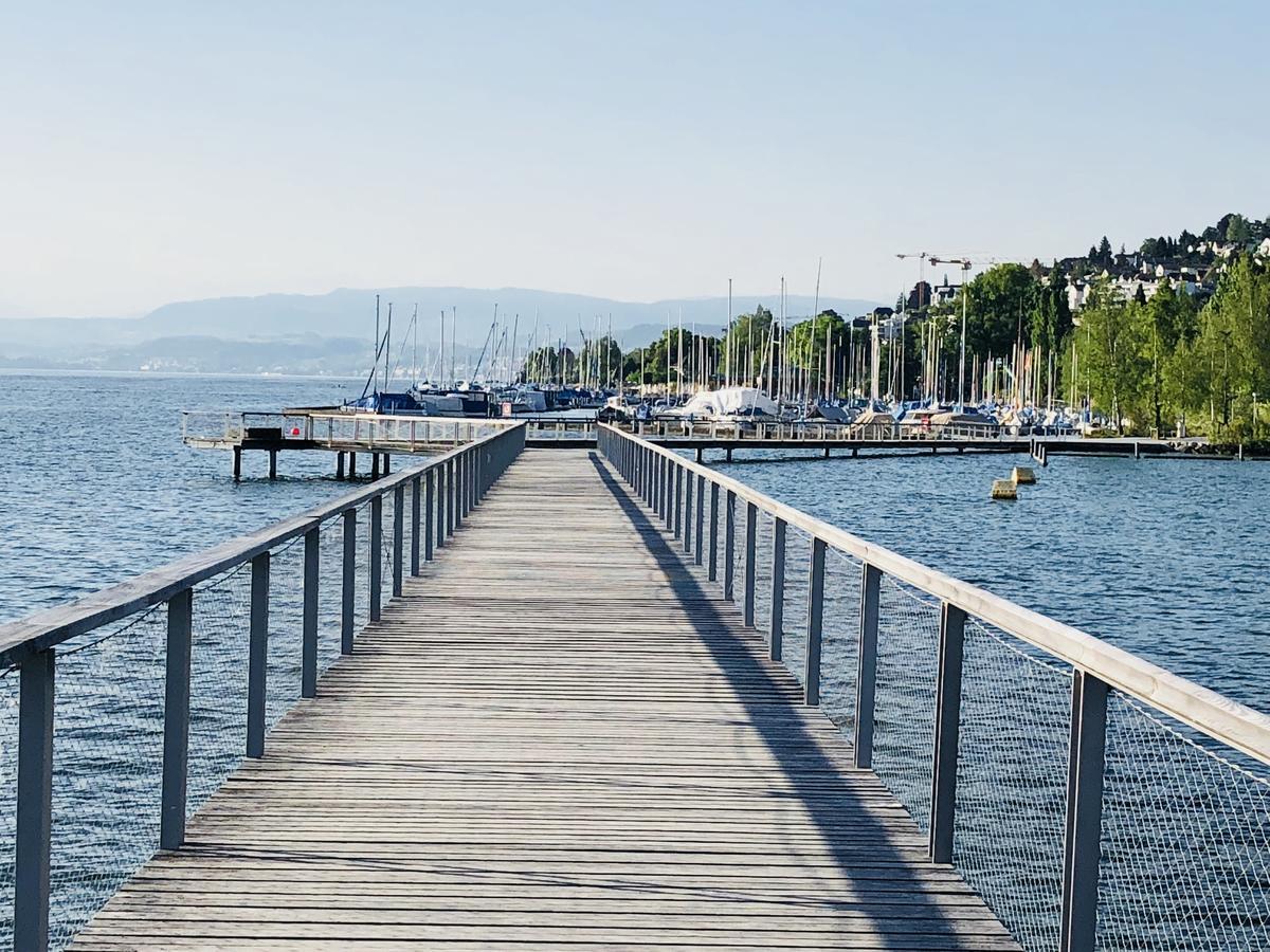 Seeloft - Apartments By The Lake Kilchberg  Extérieur photo