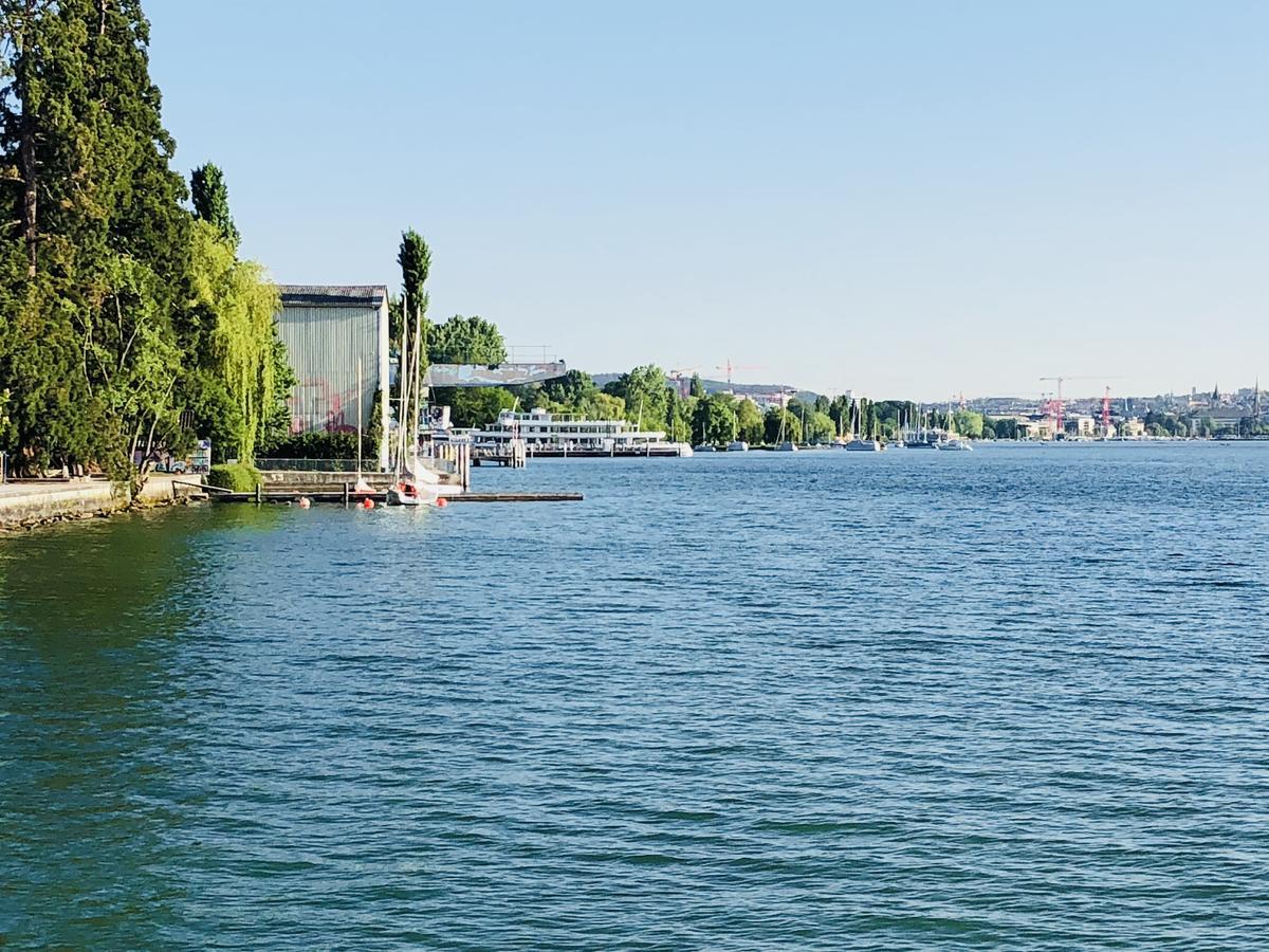 Seeloft - Apartments By The Lake Kilchberg  Extérieur photo