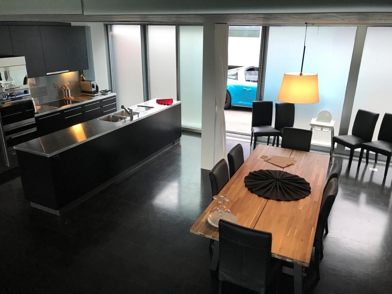Seeloft - Apartments By The Lake Kilchberg  Extérieur photo