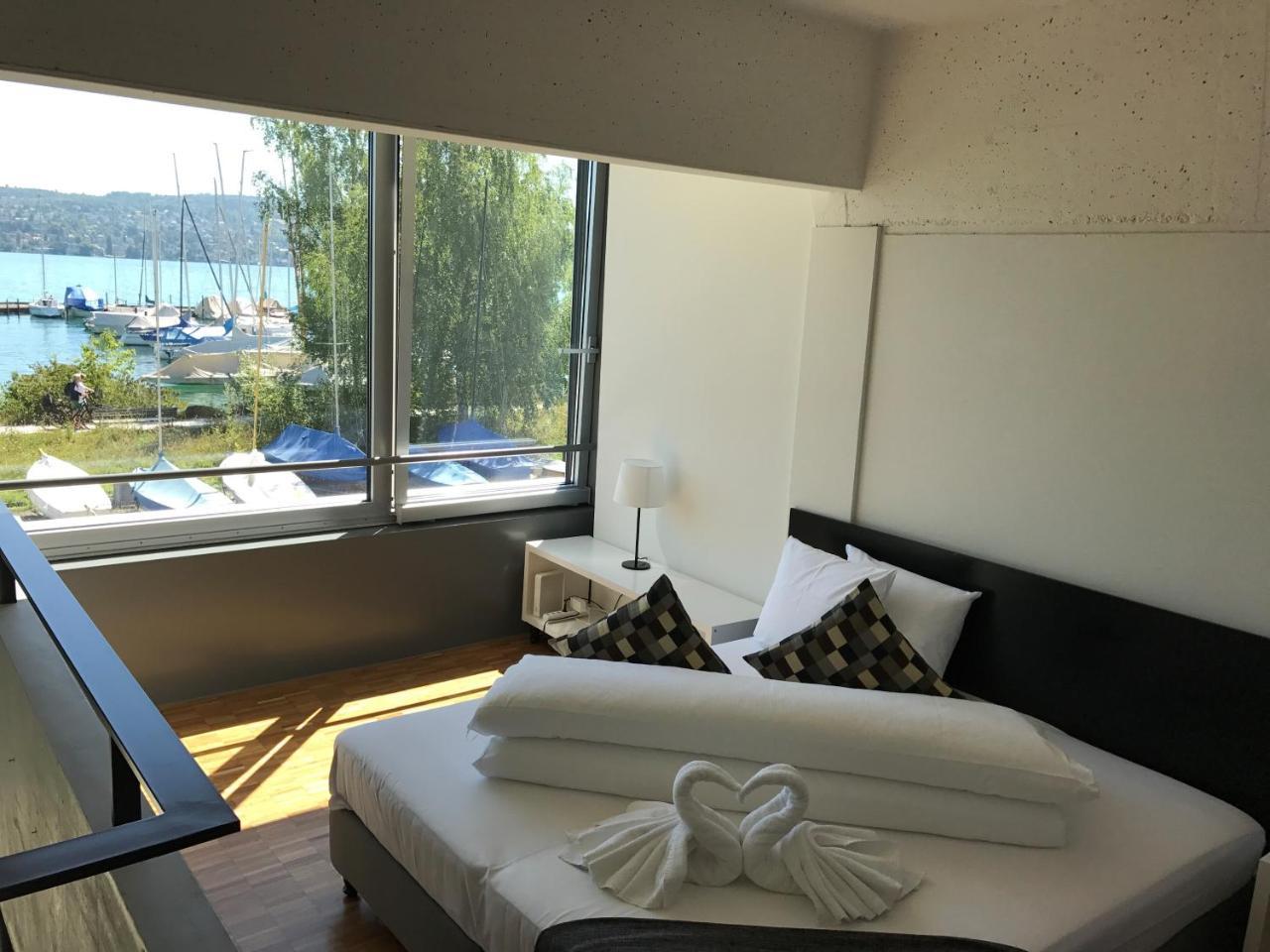 Seeloft - Apartments By The Lake Kilchberg  Extérieur photo